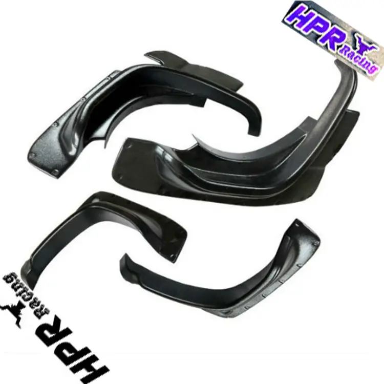 Suzuki Jimny Parts 4x4 jimny fender flares 4x4 suzuki jimny flares