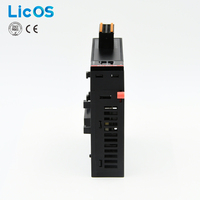 Modul Input Suhu PLC Termokopel 4 Kanal untuk Pemantauan Tungku Sintering