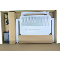 Ont Ont 4GE + 1pot + 2.4G/5G Wifi FTTH XPON ONU