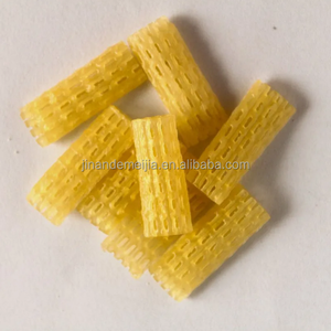 Bột mì thực phẩm Bọ gối dính chip 3D viên chiên thực phẩm ăn nhẹ máy làm - Product Image 5