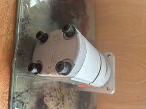 อะไหล่เครื่องจักรกลวิศวกรรมสำหรับรถขุด GBWTL-F320 เกียร์ปั๊ม GBWTL-F320 เกียร์ปั๊ม GBWTL-F320 เกียร์ปั๊ม GBWTL-F320 เกียร์ปั๊ม GBWTL- - Product Image 1