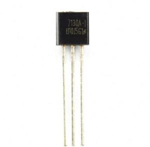 HT7130 HT7130A-1 TO-92 3V ราคาดีที่สุด - Product Image 1