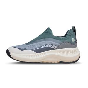 Chaussures de course à semelle souple pour hommes, chaussures de sport respirantes, absorption des chocs, légères, semelle épaisse, chaussures décontractées - Product Image 2