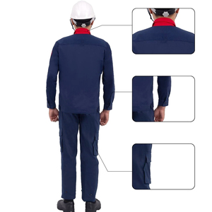 Tops de trabajo directos de fábrica OEM cómodos y duraderos para uso diario - Product Image 3