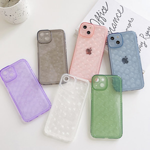 Fundas transparentes para teléfono móvil, personalizadas, para <span class=keywords><strong>oppo</strong></span> <span class=keywords><strong>a9</strong></span>, iphone 11 12 13 pro - Product Image 1