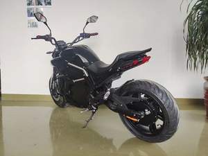 Haute vitesse 20000w <span class=keywords><strong>diable</strong></span> Lithium hors route 200mm large <span class=keywords><strong>pneu</strong></span> arrière moto électrique - Product Image 3