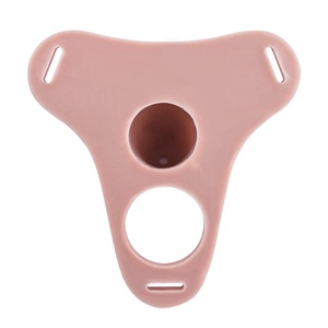 ANOSX Silicone Penis Packers Wearable Hollow <b>Dildo</b> Transgender FTM Sexy Underwear BDSM Chastity Penis Sleeve Sex Toys Wholesale - Product Image 6