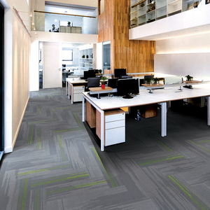 Bán hàng Flash Moth-proof Thảm dễ dàng để làm sạch thảm gạch cho thương mại thảm - Product Image 2