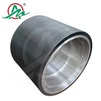 Roues de charge pour transpalette électrique neuves, prix usine, en polyuréthane (PU) durable, matériau métallique