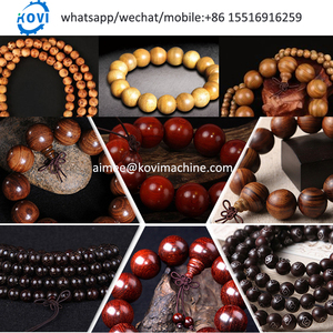 Máy Làm Hạt Tròn Bằng Gỗ Tự Động Máy Làm Hạt Cầu Nguyện Máy Làm Bóng Gỗ - Product Image 5