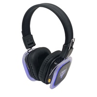 F39hifi Casque de fête silencieux Casque d'écoute disco silencieux Casque d'écoute sans fil électronique Casque d'écoute sans fil