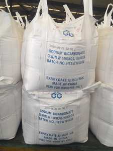 Bicarbonato de Sodio de Grado Industrial <span class=keywords><strong>GGG</strong></span>/Haihua (NaHCO3) con 99.5% de Pureza, Empaquetado en 25kg/50kg a Precio Competitivo - Product Image 2