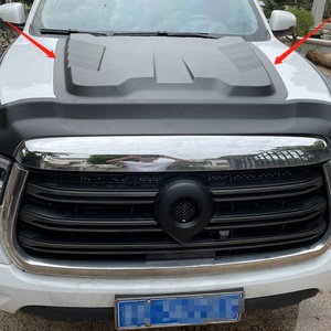 Autres accessoires extérieurs pour voitures : Cache-moteur à prix usine pour Great Wall Poer 2021 - Product Image 2