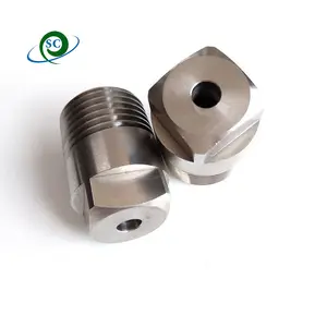 CS Stainless Steel Square Pattern Full Cone Water Spray Nozzle