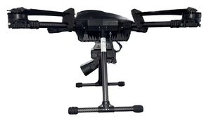 Cámara Multifunción para Drones con Anuncio de Voz, Iluminación de Alta Potencia y Mecanismo de Lanzamiento de Emergencia - Product Image 4