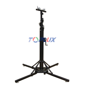 Chuyên nghiệp Heavy Duty Crank Loa đứng dòng mảng nâng tháp hệ thống cho sân khấu - Product Image 2