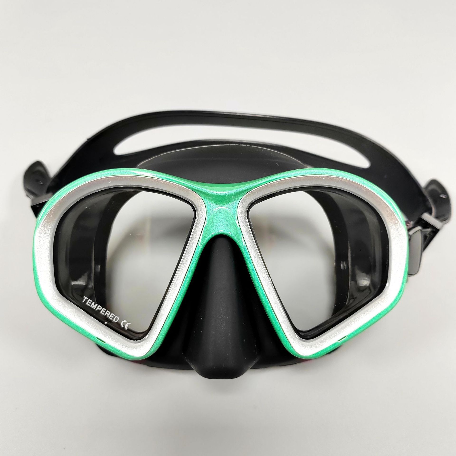 Fuel injection green - free size