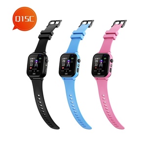 Reloj Inteligente para Niños con Pantalla Táctil, Resistente al Agua, Correa de Silicona, 2G, con Cámara, Compatible con Tarjeta SIM, Llamadas Telefónicas, GPS, SOS, Venta al Por Mayor - Product Image 2