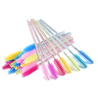 Hot <strong>Sell</strong> Eyelash <strong>Brush</strong> Eye <strong>Lashes</strong> Disposable <strong>Best</strong> Eyelash Extension <strong>Brush</strong> Wholesales Customized logo