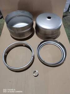 برميل بيرة من الفولاذ المقاوم للصدأ 304 بسعات 5 و15 و20 و30 و60 لتر، تصميم نحيف وفق المعايير الأمريكية، موزع للبيرة - Product Image 4