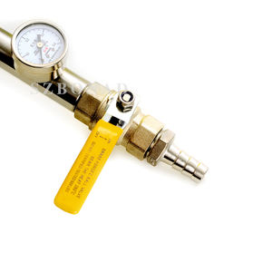 Fabricante IPX3 e IPX4 Spray Bico testador bico de pulverização - Product Image 5