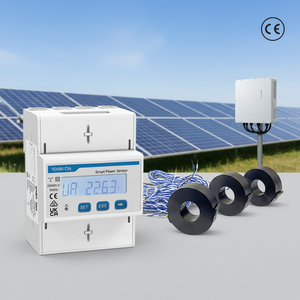 Compteur d'énergie numérique intelligent YADA YDS60-C24 triphasé RS485 Modbus avec CT 250A/50mA pour les onduleurs solaires Huawei - Product Image 1