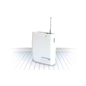 Sói bảo vệ nhà an ninh Hệ thống báo động Phụ Kiện dài khoảng cách không dây tín hiệu Repeater wifi Booster 300m 433Mhz truyền