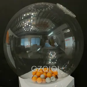 Ball Catch Machine For Winning Lucky Balls By Yourself