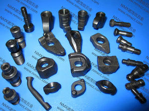 Husillo de tornillo para herramienta de torneado DTS5-3.5 M5*M3.5/M6*M4 Rosca gruesa/M6*M4 Rosca fina - Product Image 3