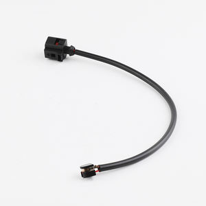 Câble de capteur d'avertissement de freinage OE 9Y0907253 compatible avec Porsche Cayenne (2019) Indicateur d'usure de l'essieu avant - Product Image 5