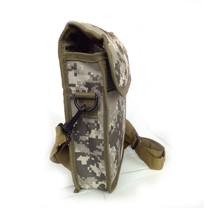 Bolsa de Almacenamiento para Herramientas DFTY6, Bolsa de Mensajero Impermeable de Oxford 600D con Diseño de Camuflaje - Product Image 5