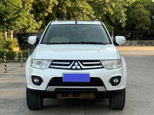 Auto <span class=keywords><strong>de</strong></span> <span class=keywords><strong>segunda</strong></span> <span class=keywords><strong>mano</strong></span>, <span class=keywords><strong>Mitsubishi</strong></span> Pajero <span class=keywords><strong>Sport</strong></span> 2013, 3.0L, 2WD, automático, SUV <span class=keywords><strong>de</strong></span> lujo, volante a la izquierda, exportación a África Occidental, SUV. - Product Image 1