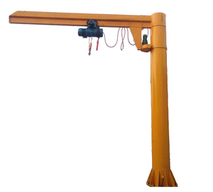 رافعات ذراعية كهربائية عالية الجودة ورائجة البيع تتراوح من 0.25 طن إلى 10 طن تستخدم في الرفع على الأرصفة - Product Image 4