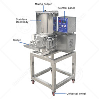 OCEAN Chicken Nugget Press Automatische Burger Form Hamburger Make Meat Patty Machine