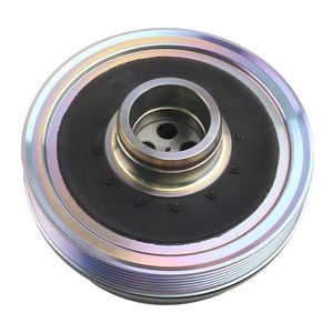 รอกสายพานวี 30 มม. รู 3 ร่อง อลูมิเนียมอัลลอยด์ สำหรับซ่อมเครื่องจักร BMW - Product Image 3