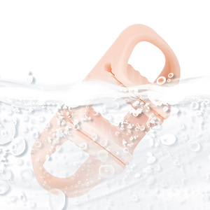 Espaciadores para la alineación correcta de los dedos del pie, <span class=keywords><strong>juanetes</strong></span> y alisadores de dedo en martillo, chanclas, insertos de sandalia, separador de dedos para hombres y mujeres - Product Image 4