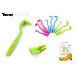 Herramienta para remover pulgas Yommy de 5-7 cm para el cuidado de mascotas - Product Image 1