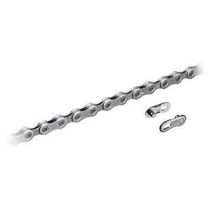 <span class=keywords><strong>Cadena</strong></span> de Bicicleta <span class=keywords><strong>SHIMANO</strong></span> DEORE M6100 XT M8100 <span class=keywords><strong>SLX</strong></span> M7100 de 12 Velocidades, <span class=keywords><strong>Cadena</strong></span> para Bicicleta de Montaña y Carretera de 116L 118L 124L 126L con Eslabón Rápido - Product Image 2