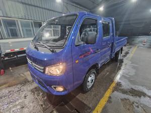 Camions légers de fret diesel à double cabine Foton neufs 4*2 6 roues 3-5 tonnes, prix les plus bas en Chine, à vendre - Product Image 1