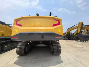 Excavatrice sur chenilles robuste XE600DK, capacité de 3,6 m³, 54,5 tonnes, avec brise-roche et ripper hydrauliques - Product Image 2