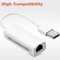SaiKang grosir mfi dua sisi Multi pengisi daya kabel Data Usb untuk Android 10cm USB 3.0 ke Lan Ethernet Hub adaptor konverter