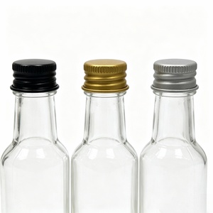 Botella de Plástico Transparente PET de 30 ml con Tapa de Aluminio para Té, Jugo, Refrescos y Bebidas, Disponible en Fábrica <span class=keywords><strong>XS</strong></span> - Product Image 3