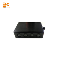 Dispositif anti-enregistrement avec bouton de réglage de puissance progressif, batterie 2200 mAh pour conversations privées, portée 1-2 m, angle 90-120°