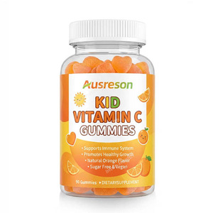 OEM Kids <strong>Vitamin</strong> <strong>Sugar</strong> <strong>Bear</strong> <strong>Hair</strong> Gummies Health Supplement Bone Health Immune System Support <strong>Sugar</strong>-Free Kids <strong>Vitamin</strong> c Gummy - Product Image 1