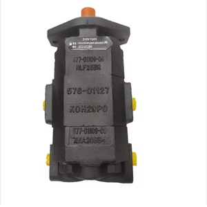 3349210036 3349111716 3349111092 Bomba Hidráulica de Engranajes 3349116285 3222316579 POMPA HYDRAULICZNA COPCO Epiros - Product Image 1