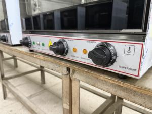 OUTE Professionele Stoomcombi Commerciële Elektrische Heteluchtoven Elektrische Bakoven met Bovenverwarming voor Bakkerijen - Product Image 5