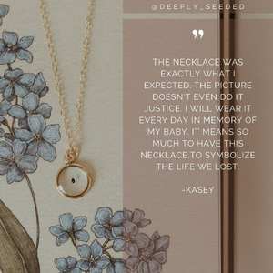 Индивидуальное ожерелье безо мной, изящный Персонализированный Кулон, золотые, серебряные, золотые, Розовые ювелирные изделия, подарок для пожилых людей - Product Image 2