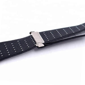 Reggicalze <span class=keywords><strong>da</strong></span> <span class=keywords><strong>uomo</strong></span> con Logo personalizzato antiscivolo a forma di Y reggicalze elastiche <span class=keywords><strong>da</strong></span> <span class=keywords><strong>uomo</strong></span> - Product Image 3