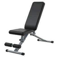Plataforma de ejercicio muscular multifunción, Gimnasio portátil, Peso, Banco, gimnasio en casa, equipo de Fitness plegable, Banco de pesas para ejercicio