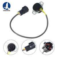 7861-93-4130 7861-92-4230 Potentiomètre de positionneur d'accélérateur Localisateur de moteur d'accélérateur pour PC200-6 Komatsu